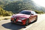 Alfa Romeo Giulia Quadrifoglio 2016 года (WW)